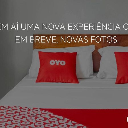 Oyo Hotel Sampaio Itumbiara Exterior foto